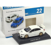 Subaru Impreza WRX STI 2020 White - skala 1:64 - Kyosho